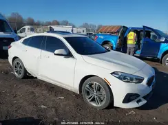 WBA73AK09M7G42125 2021 BMW 2ER