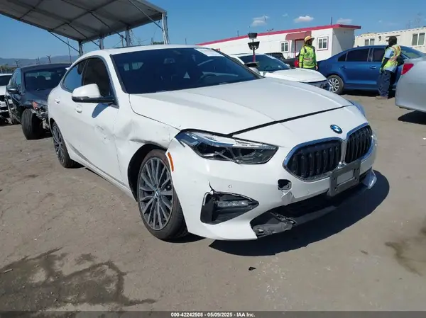 WBA73AK0XM7G46393 2021 BMW 2ER - Image 1