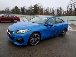 WBA73AK0XM7H31802 2021 BMW 2ER