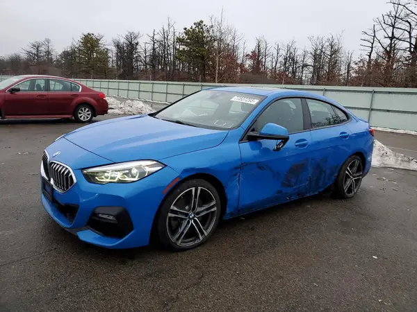 WBA73AK0XM7H31802 2021 BMW 2ER - Image 1