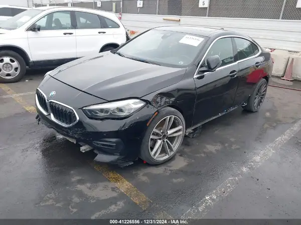 WBA73AK0XM7H43867 2021 BMW 2ER - Image 2