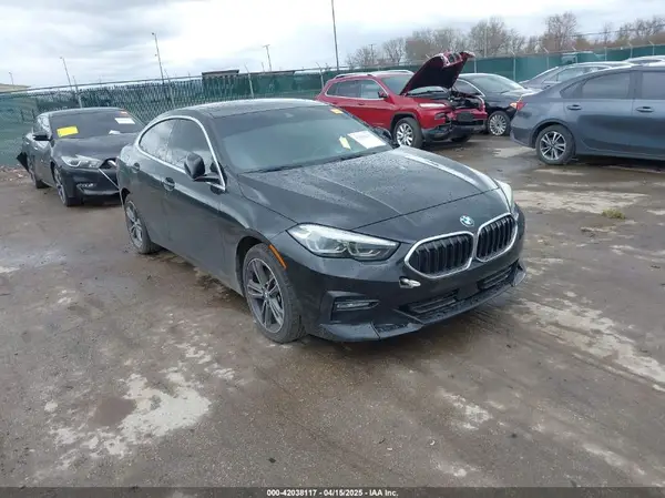 WBA73AK0XM7H53721 2021 BMW 2ER - Image 1