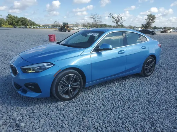 WBA73AK0XM7H56456 2021 BMW 2ER