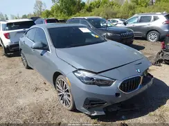 WBA73AK0XM7J76587 2021 BMW 2ER