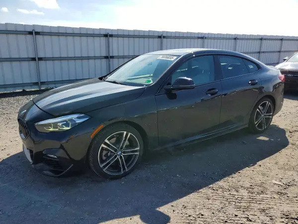 WBA73AK0XN7K53122 2022 BMW 2ER - Image 1
