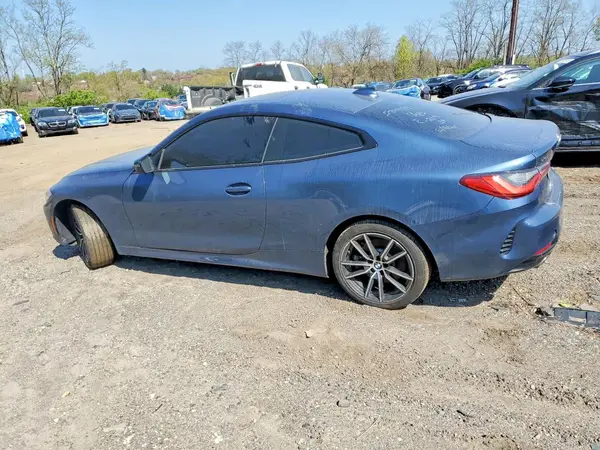 WBA73AP00MCF70974 2021 BMW 4ER - Image 2