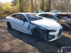 WBA73AP00MCG04170 2021 BMW 4ER