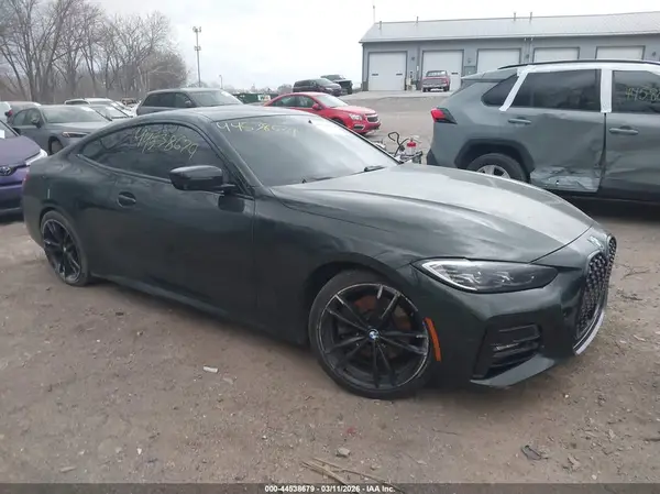 WBA73AP00MCG35841 2021 BMW 4ER - Image 1