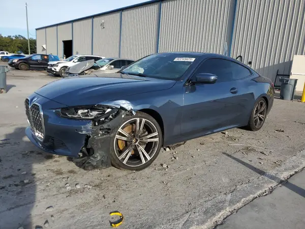 WBA73AP00MCG77846 2021 BMW 4ER - Image 1