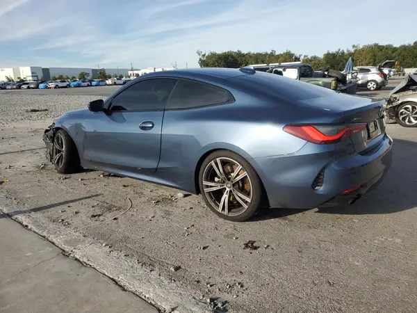WBA73AP00MCG77846 2021 BMW 4ER - Image 2