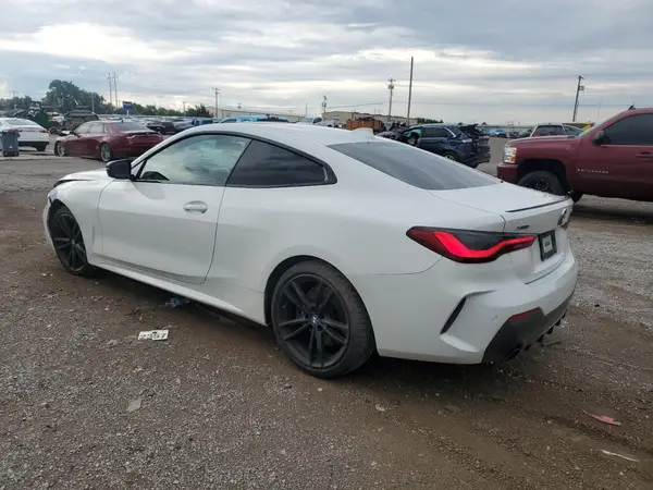 WBA73AP00PCM13379 2023 BMW 4ER - Image 2