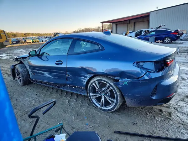 WBA73AP01MCF41418 2021 BMW 4ER - Image 2