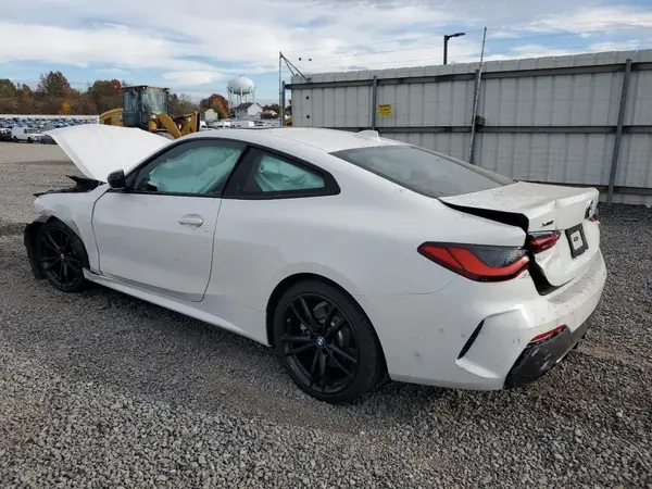 WBA73AP01MCF69445 2021 BMW 4ER - Image 2