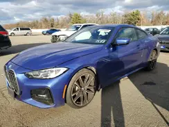 WBA73AP01MCG01679 2021 BMW 4ER