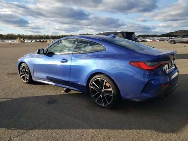 WBA73AP01MCG01679 2021 BMW 4ER - Image 2