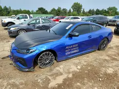 WBA73AP01MCG26145 2021 BMW 4ER