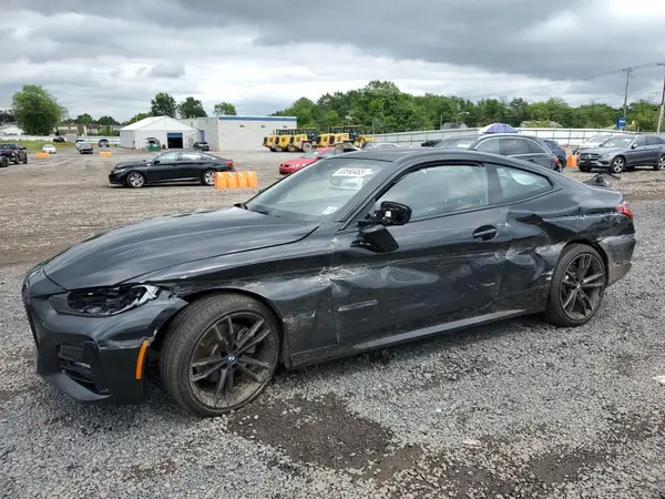 WBA73AP01NCJ51756 2022 BMW 4ER - Image 1