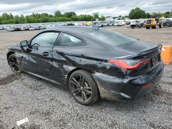 WBA73AP01NCJ51756 2022 BMW 4ER - Image 2