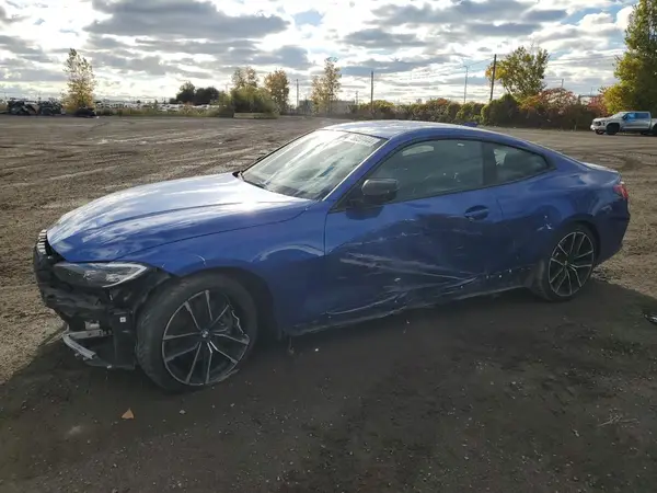 WBA73AP01PCL59557 2023 BMW 4ER - Image 1
