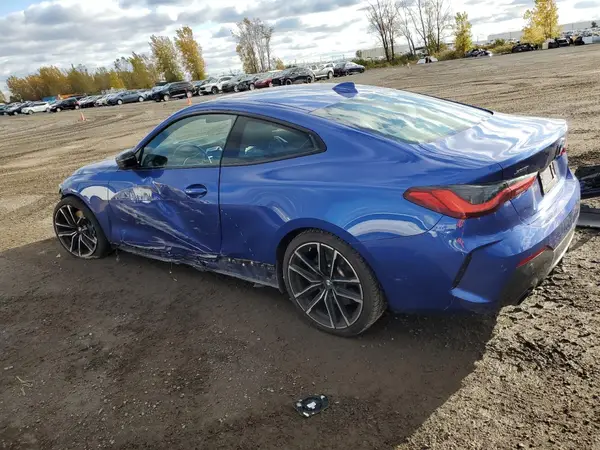 WBA73AP01PCL59557 2023 BMW 4ER - Image 2