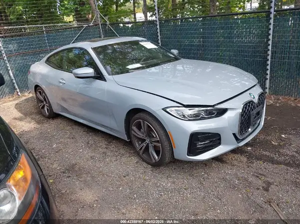 WBA73AP01RCP01608 2024 BMW 4ER - Image 1