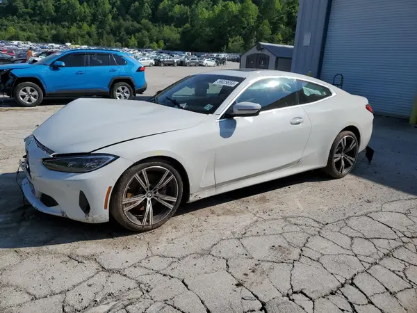 WBA73AP01RCR59322 2024 BMW 4ER - Image 1