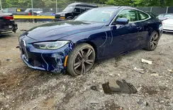 WBA73AP01RCR98010 2024 BMW 4ER
