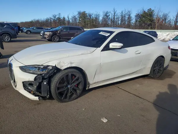 WBA73AP02MCF59023 2021 BMW 4ER - Image 1