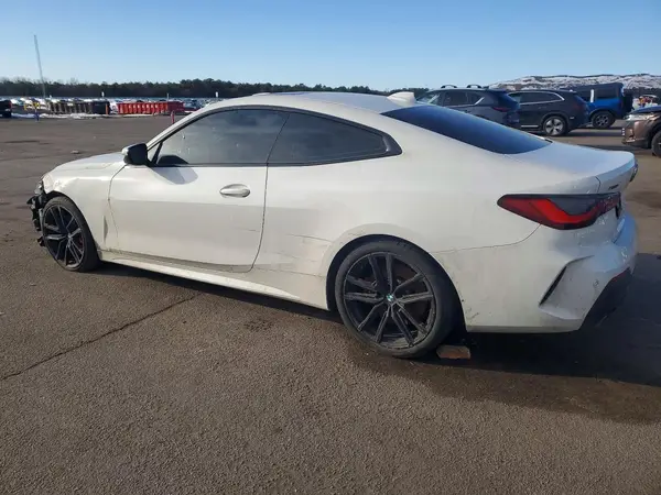 WBA73AP02MCF59023 2021 BMW 4ER - Image 2