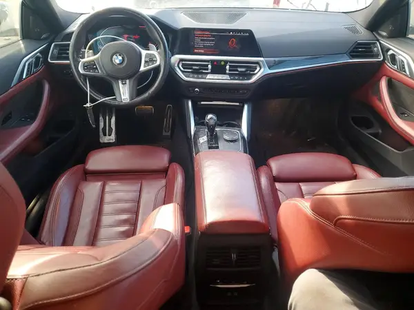 WBA73AP02MCF59023 2021 BMW 4ER - Image 8