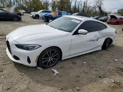 WBA73AP02NCL05858 2022 BMW 4ER