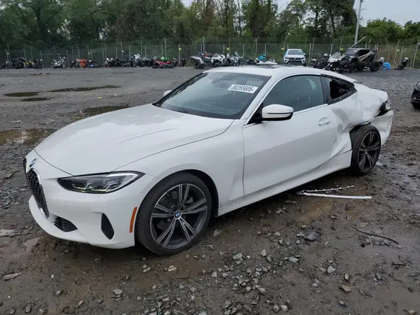 WBA73AP02RCP12682 2024 BMW 4ER - Image 1