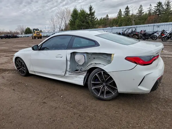 WBA73AP02RCR00649 2024 BMW 4ER - Image 2