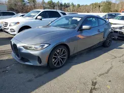 WBA73AP03MCF42747 2021 BMW 4ER