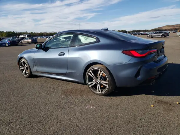 WBA73AP03MCF69429 2021 BMW 4ER - Image 2