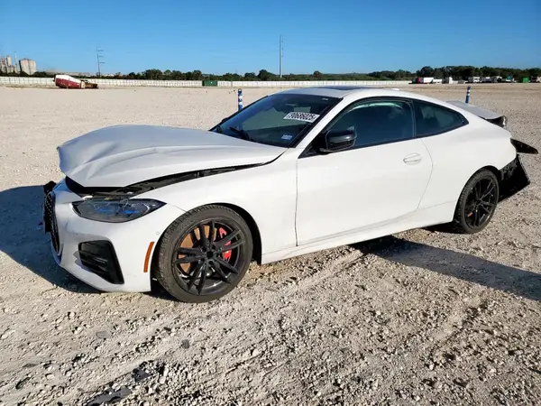 WBA73AP03MCG18063 2021 BMW 4ER - Image 1