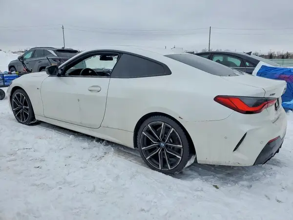 WBA73AP03MCG86802 2021 BMW 4ER - Image 2