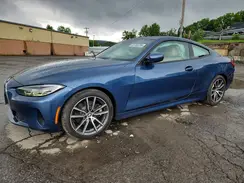 WBA73AP03MCH00570 2021 BMW 4ER