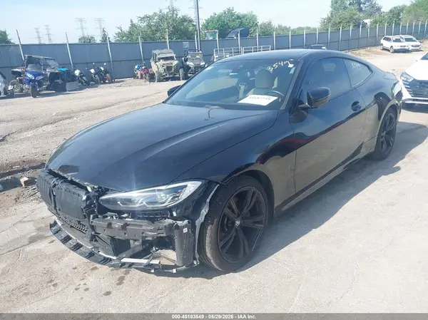 WBA73AP03MCH02402 2021 BMW 4ER - Image 2