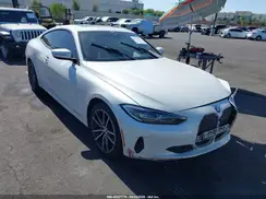 WBA73AP03NCH61029 2022 BMW 4ER