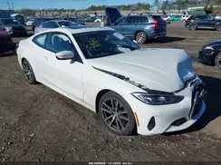 WBA73AP03NCK57187 2022 BMW 4ER