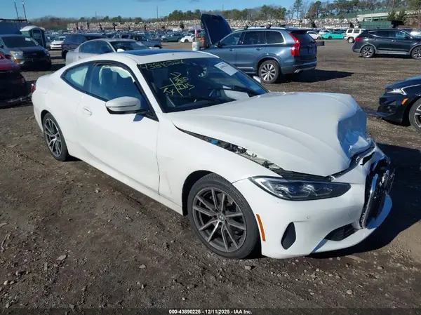 WBA73AP03NCK57187 2022 BMW 4ER - Image 1