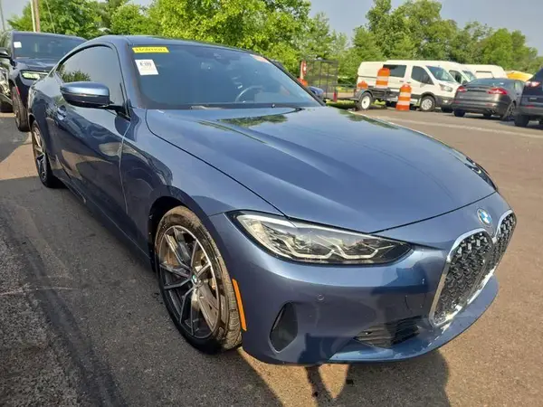 WBA73AP03PCL34451 2023 BMW 4ER - Image 1