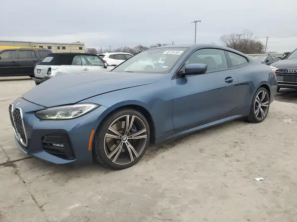 WBA73AP04MCG59981 2021 BMW 4ER - Image 1