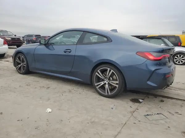 WBA73AP04MCG59981 2021 BMW 4ER - Image 2