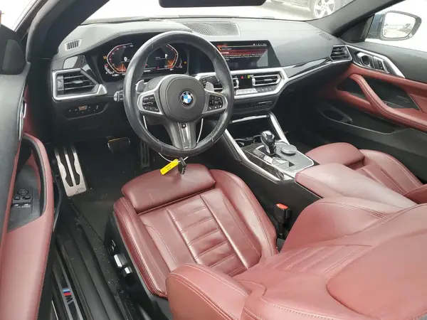WBA73AP04MCG59981 2021 BMW 4ER - Image 8