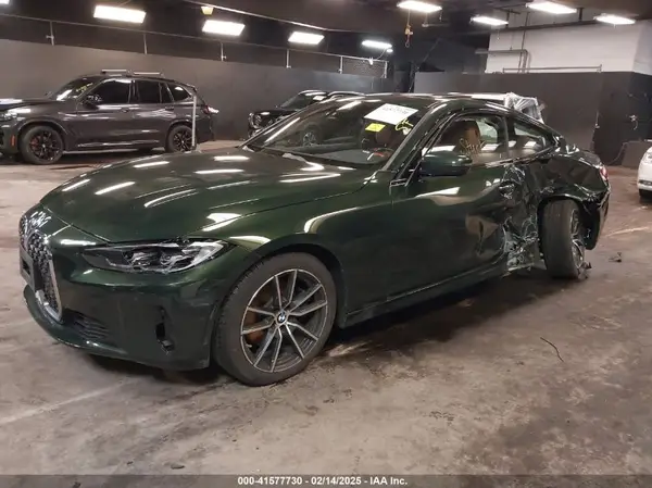 WBA73AP04NCK88044 2022 BMW 4ER - Image 2
