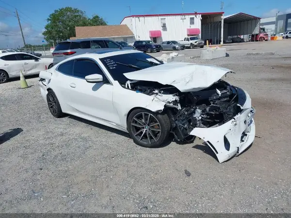 WBA73AP04RCN66897 2024 BMW 4ER - Image 1