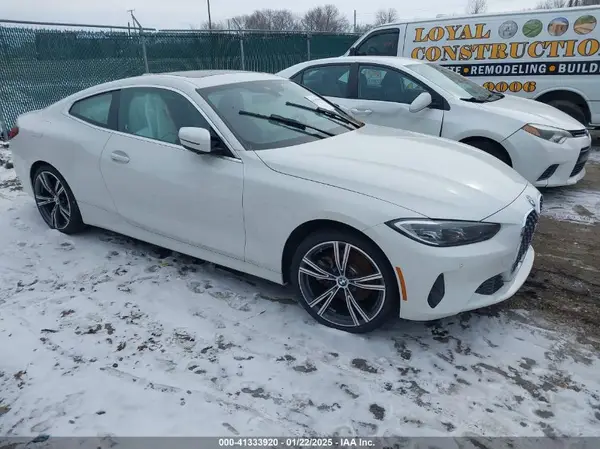 WBA73AP04RCP33016 2024 BMW 4ER - Image 1