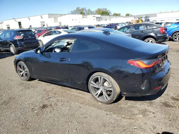 WBA73AP05MCF70971 2021 BMW 4ER - Image 2